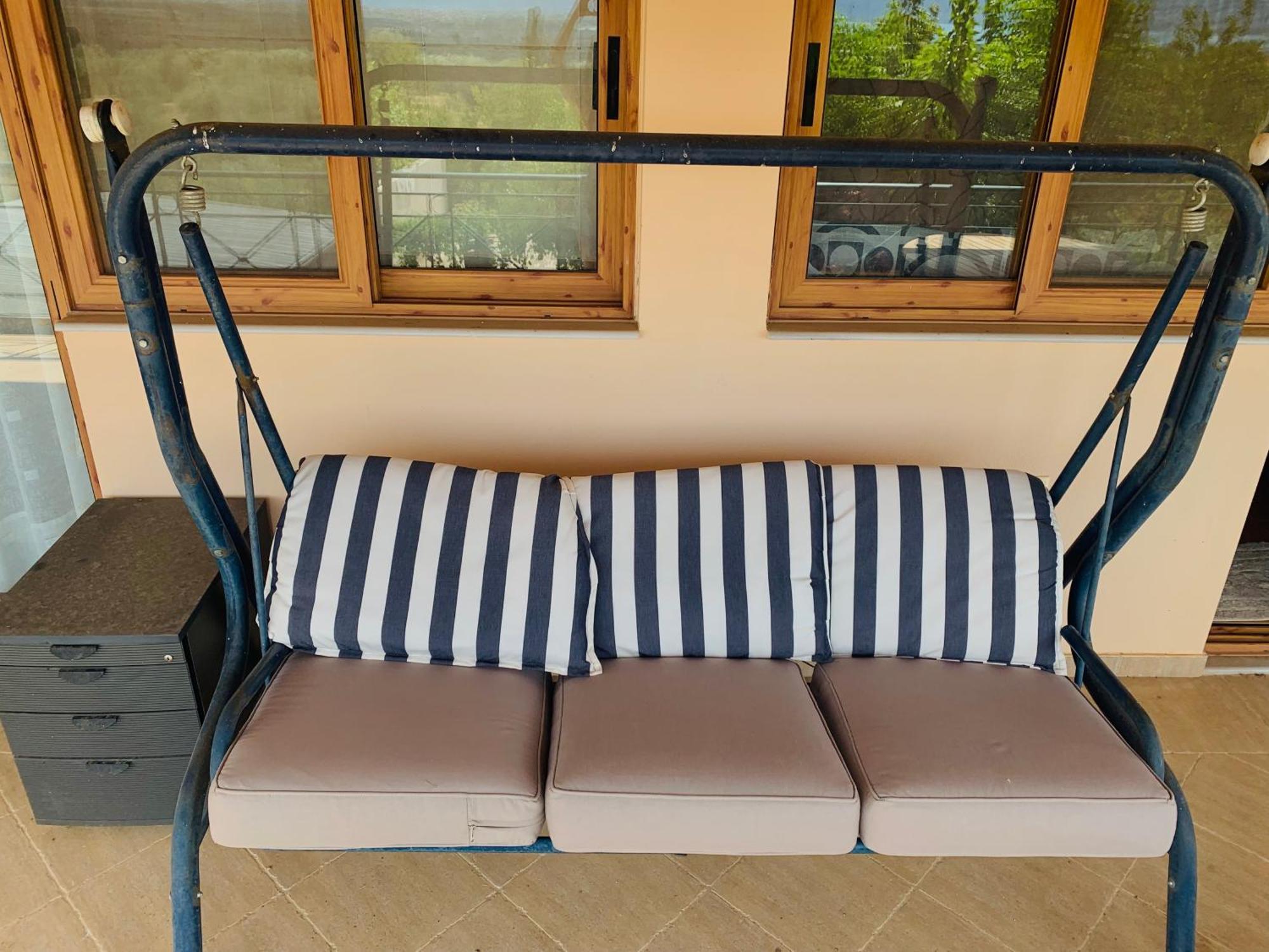Appartement Bokas Exotic House à Tragana  Extérieur photo
