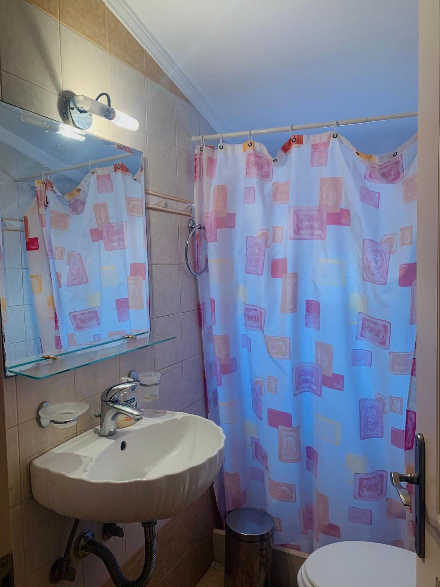Appartement Bokas Exotic House à Tragana  Extérieur photo
